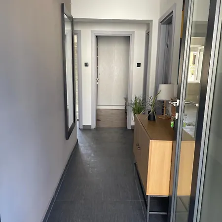 Apartment Stella Rabac