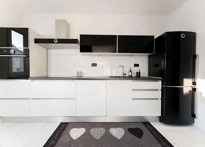 Appartement Stella *