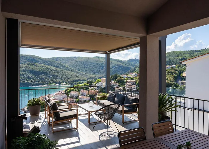 Stella Appartement Rabac