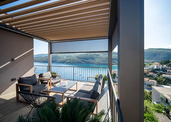 Appartement Stella Rabac